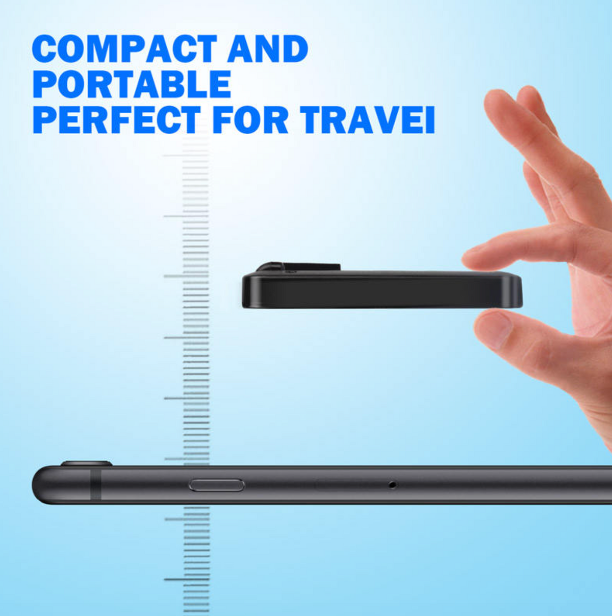 Compact High-Speed USB Charger for Phones, Tablets & Tech Devices