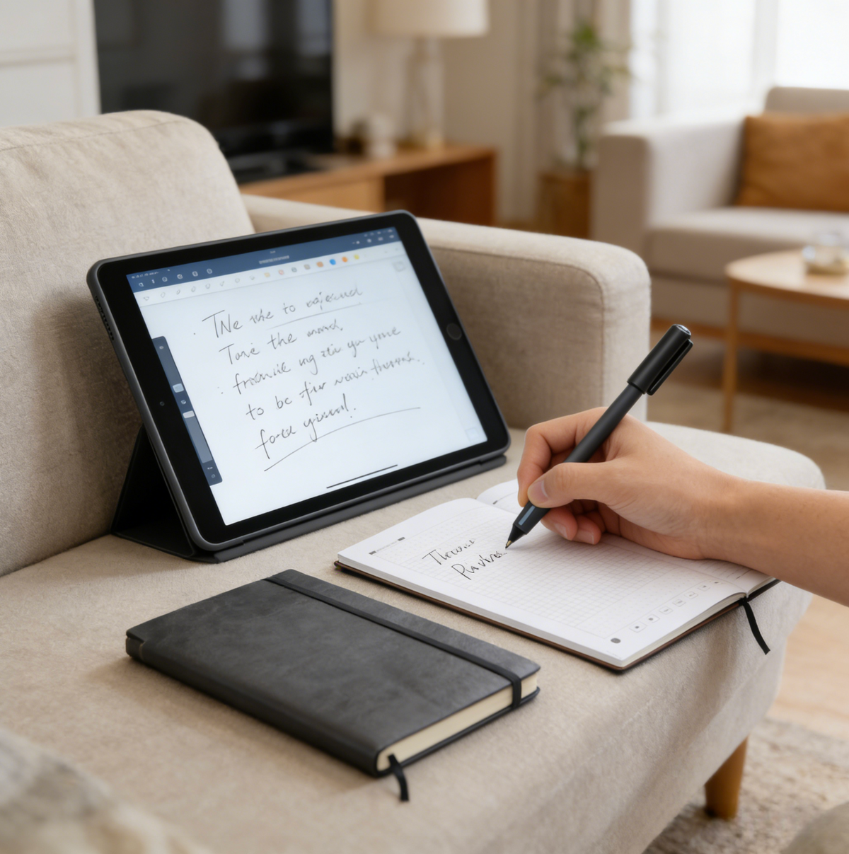 ntelligent Note Recognition, OCR Scanning & Multilingual Translation