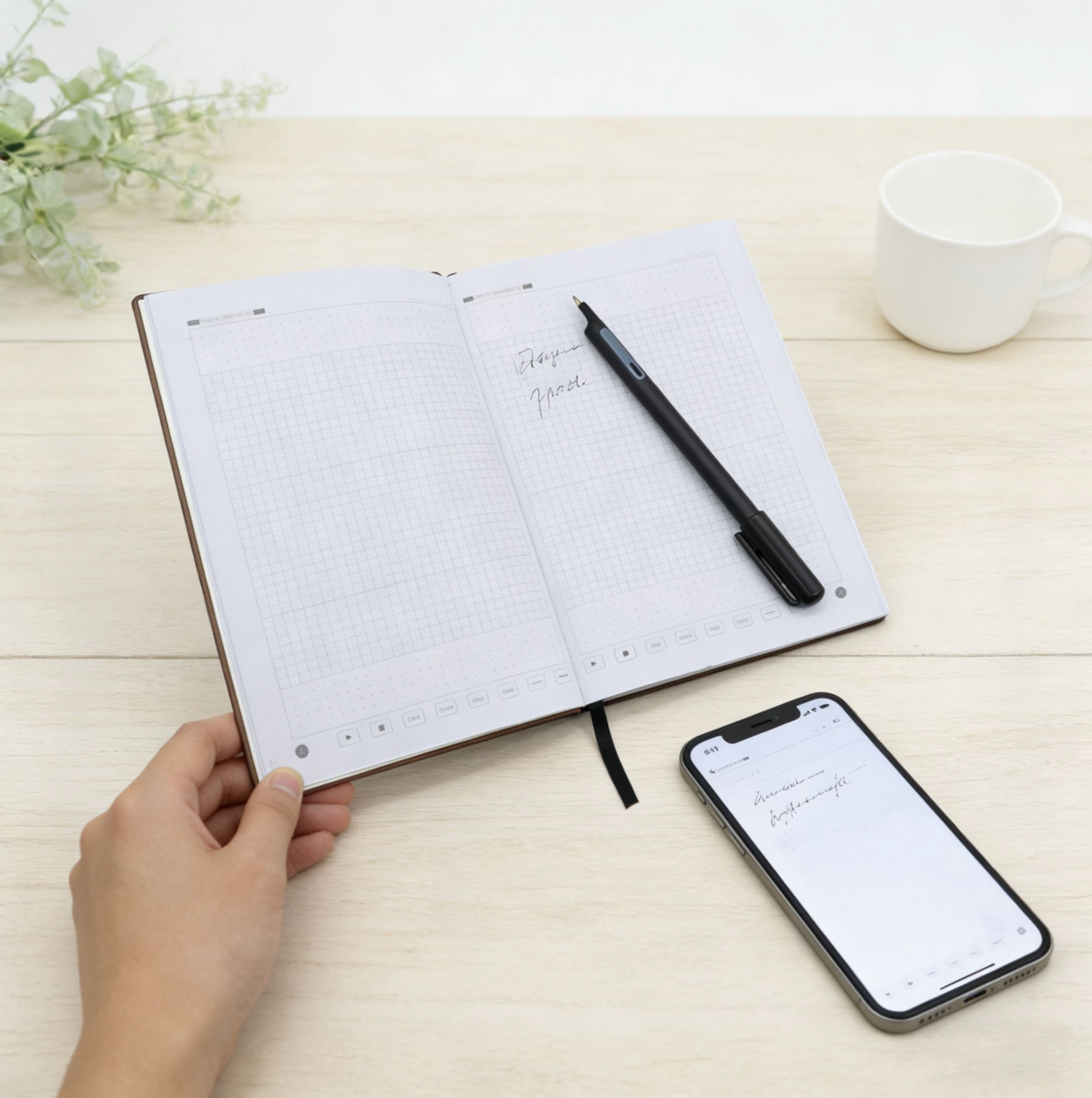 ntelligent Note Recognition, OCR Scanning & Multilingual Translation