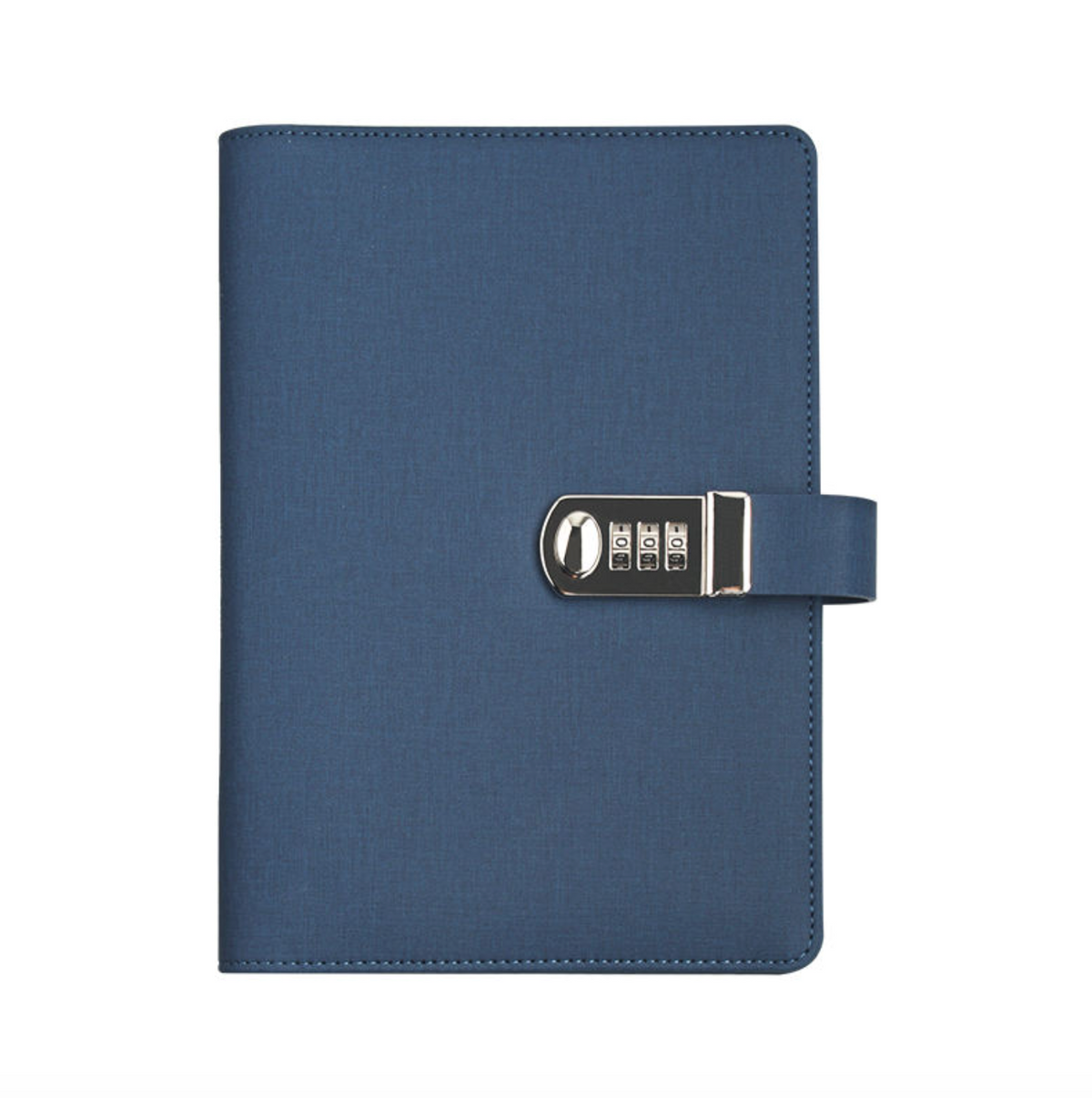 Smart Tech Office Essentials with Notebook, Agenda & Password Power Bank