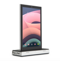 Dual-Screen Real-Time Voice & Multi-Language Translator for Business & Travel