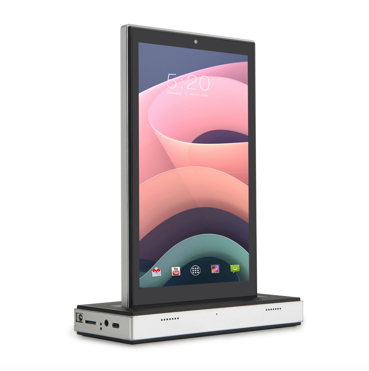 Dual-Screen Real-Time Voice & Multi-Language Translator for Business & Travel