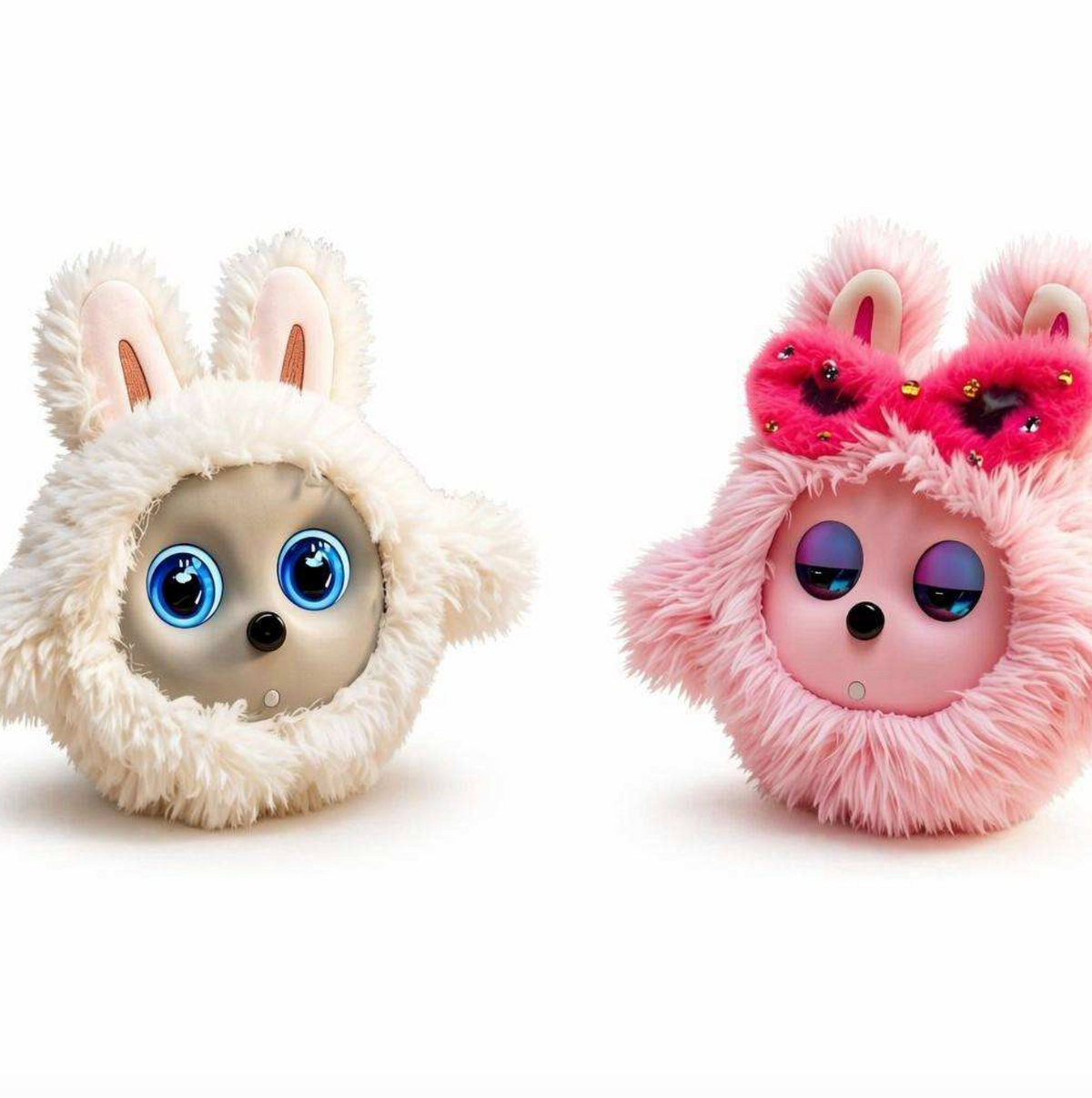 Interactive Intelligent Robot Toy & Innovative Tech Gift for Kids and Adults