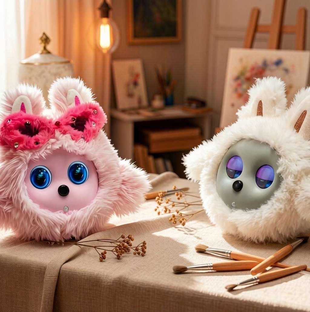 Interactive Intelligent Robot Toy & Innovative Tech Gift for Kids and Adults