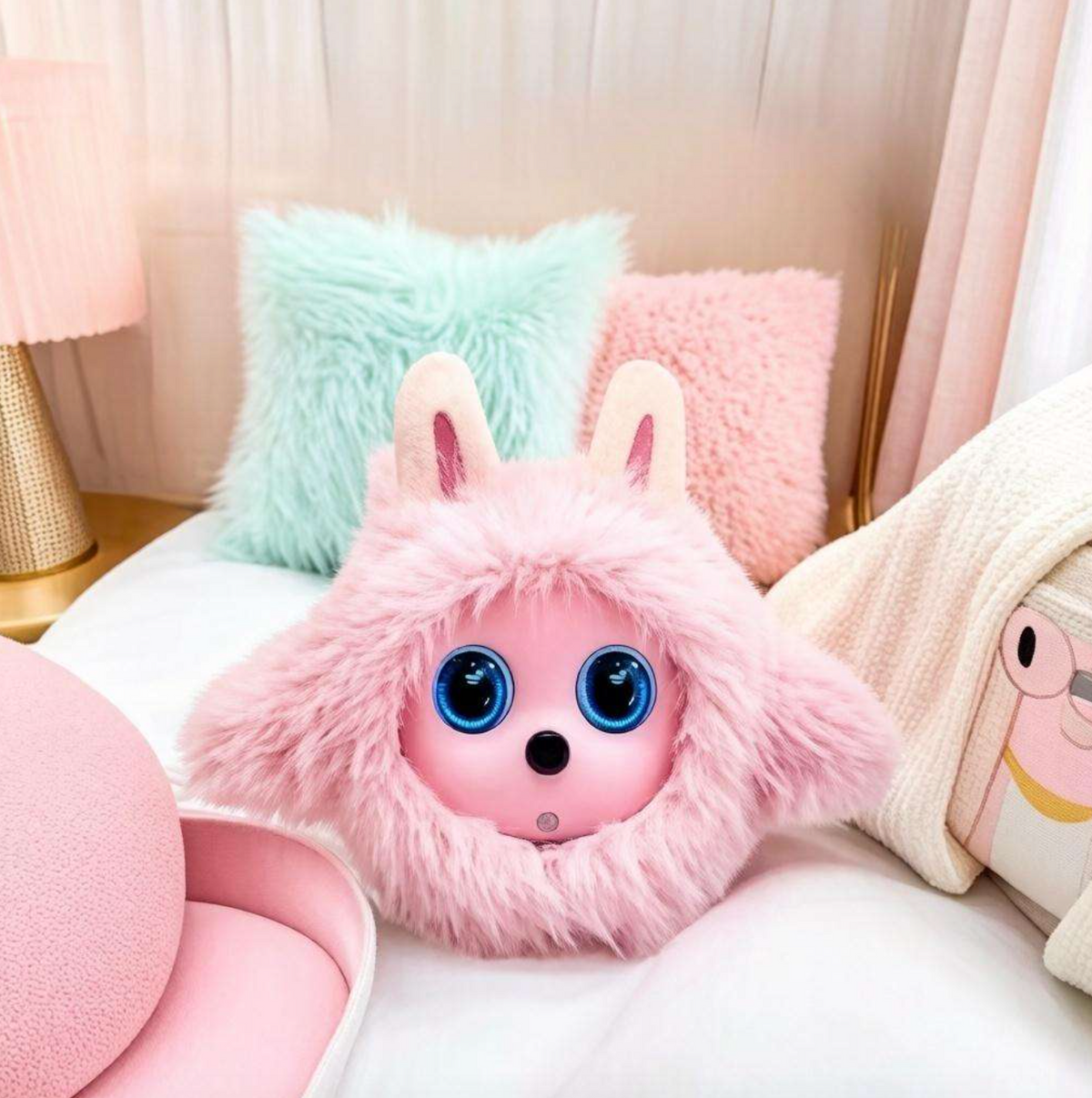 Interactive Intelligent Robot Toy & Innovative Tech Gift for Kids and Adults