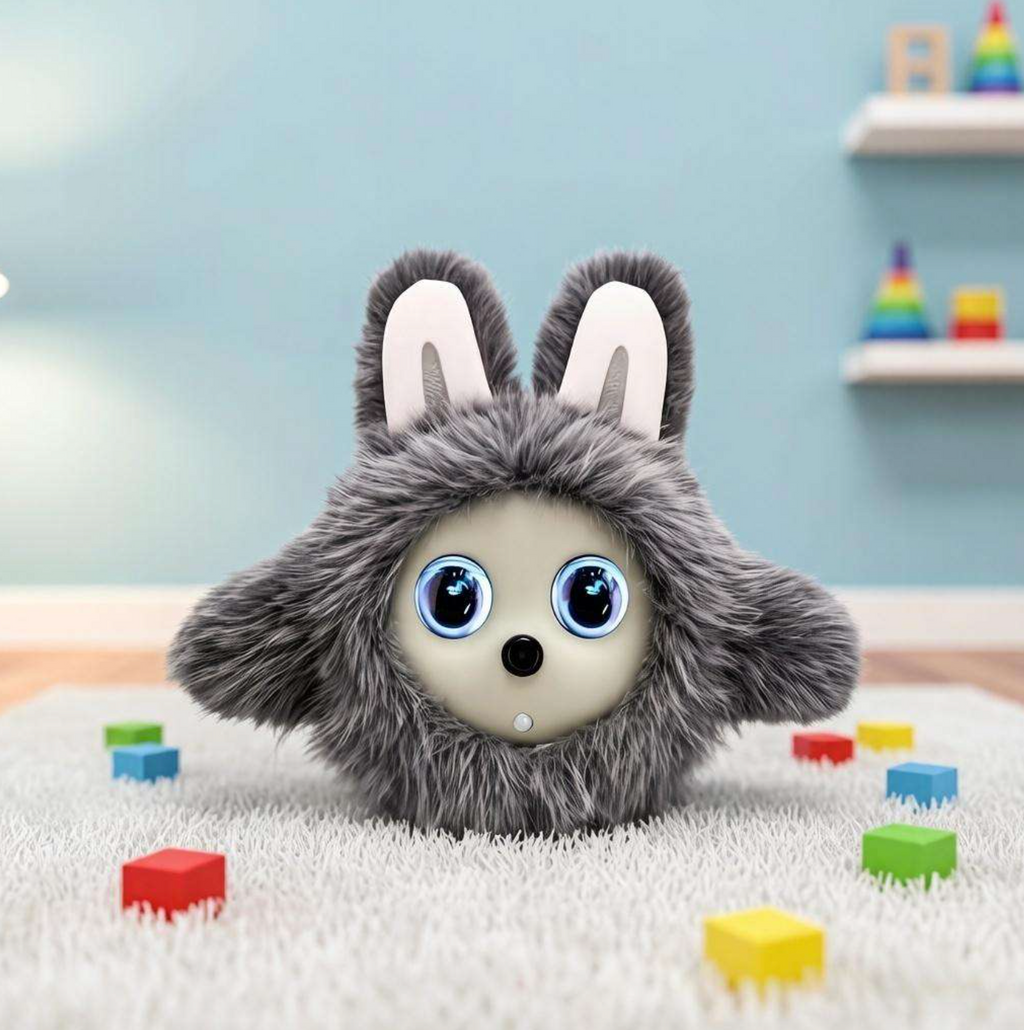 Interactive Intelligent Robot Toy & Innovative Tech Gift for Kids and Adults
