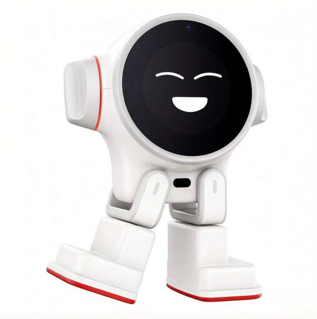 Interactive Voice Chatbot with Camera, App Support & 37-Language Learning