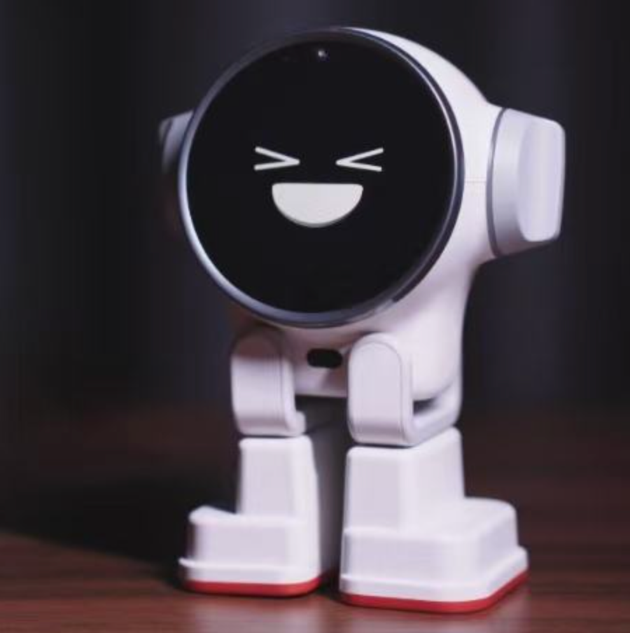 Interactive Voice Chatbot with Camera, App Support & 37-Language Learning