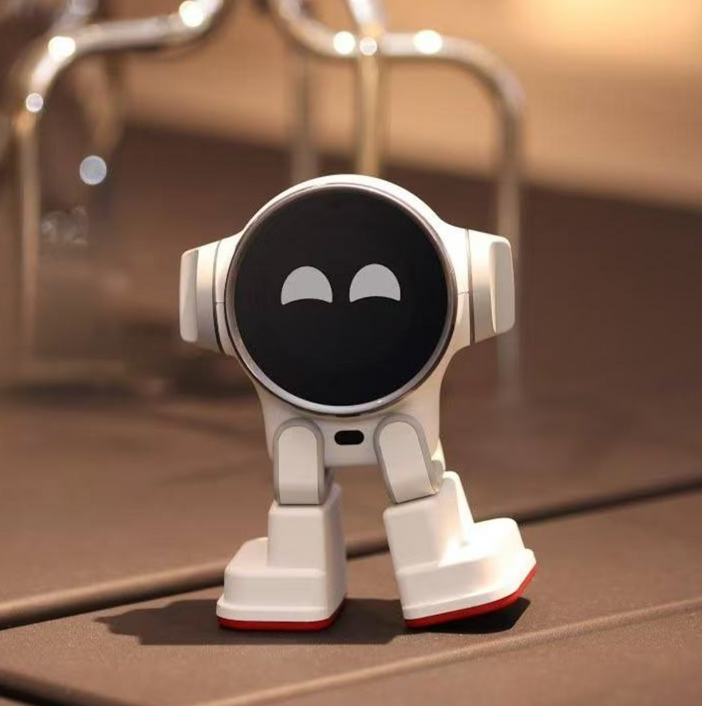 Interactive Voice Chatbot with Camera, App Support & 37-Language Learning