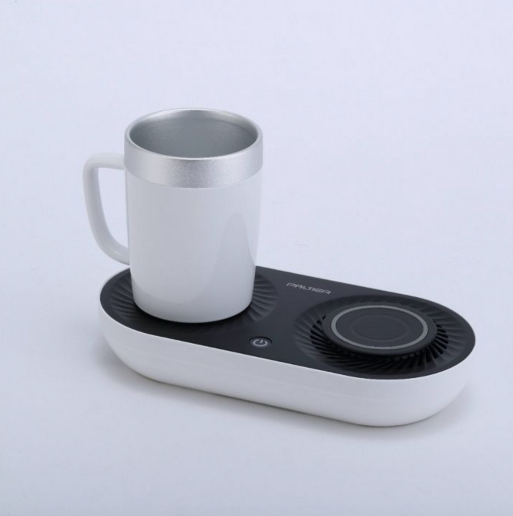 3-in-1 Smart Wireless Qi Charging Station