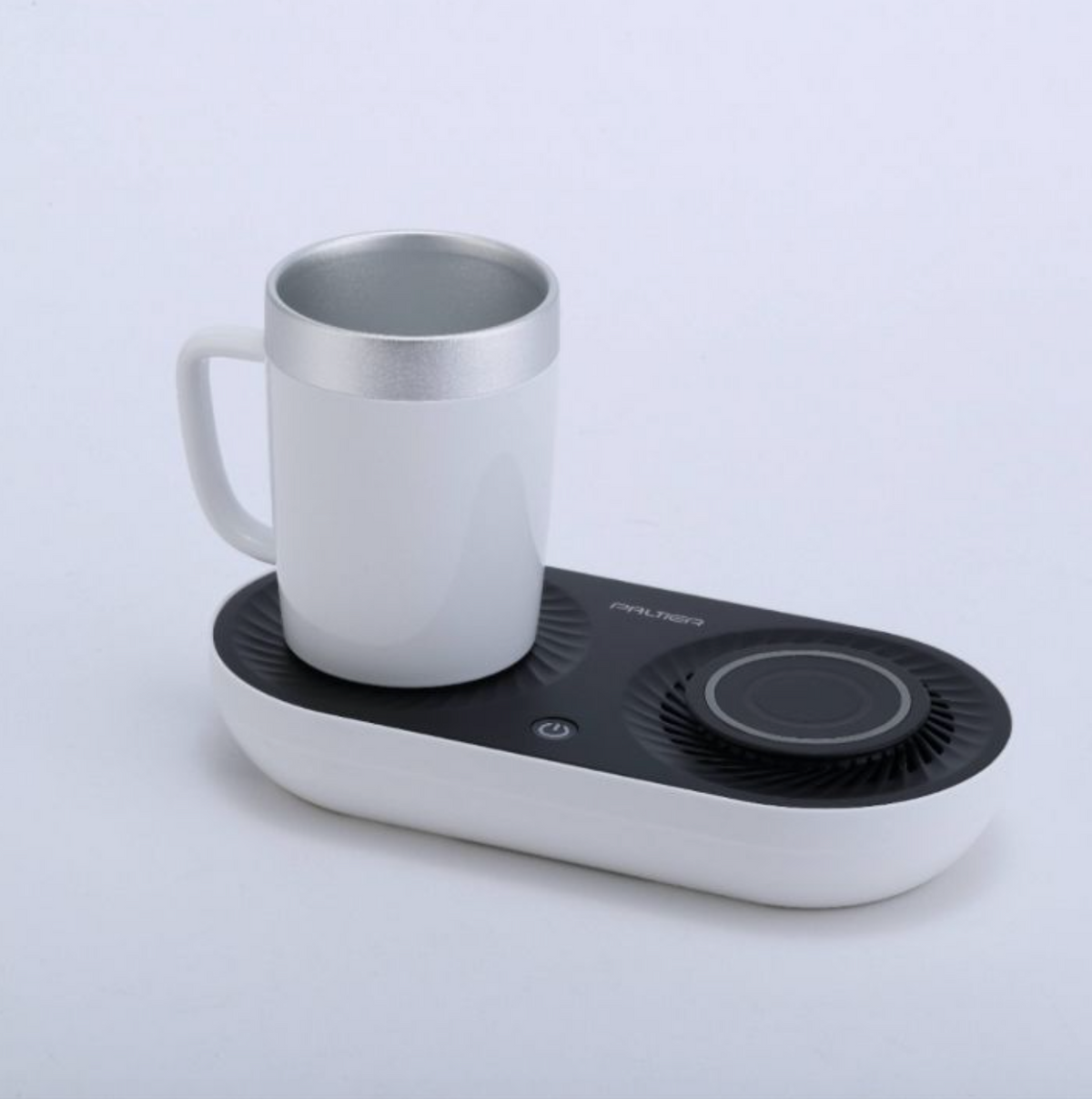 3-in-1 Smart Wireless Qi Charging Station