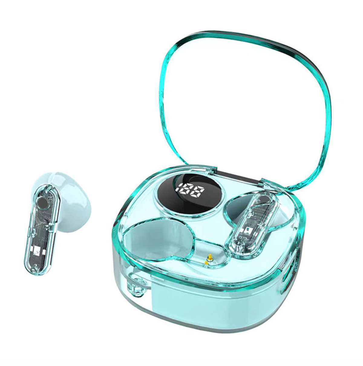Bluetooth Earphones with Charging Case, Wholesale Tech Gadget & Gift