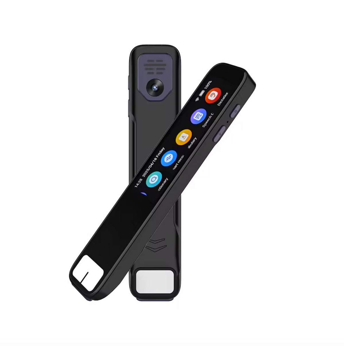 Language OCR Scanner, Touchscreen, Online & Offline Translation Pen for Study, Travel & Work