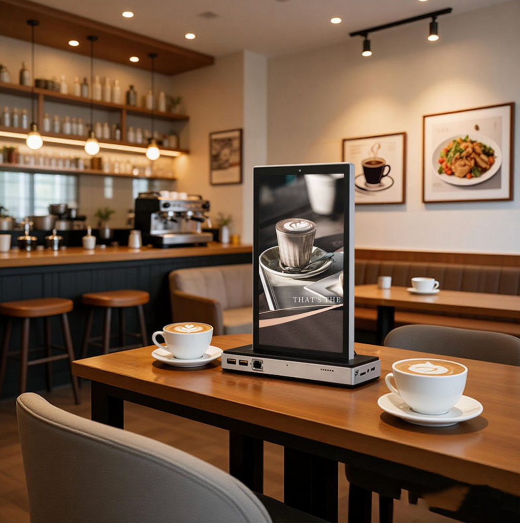 Dual-Screen Real-Time Voice & Multi-Language Translator for Business & Travel