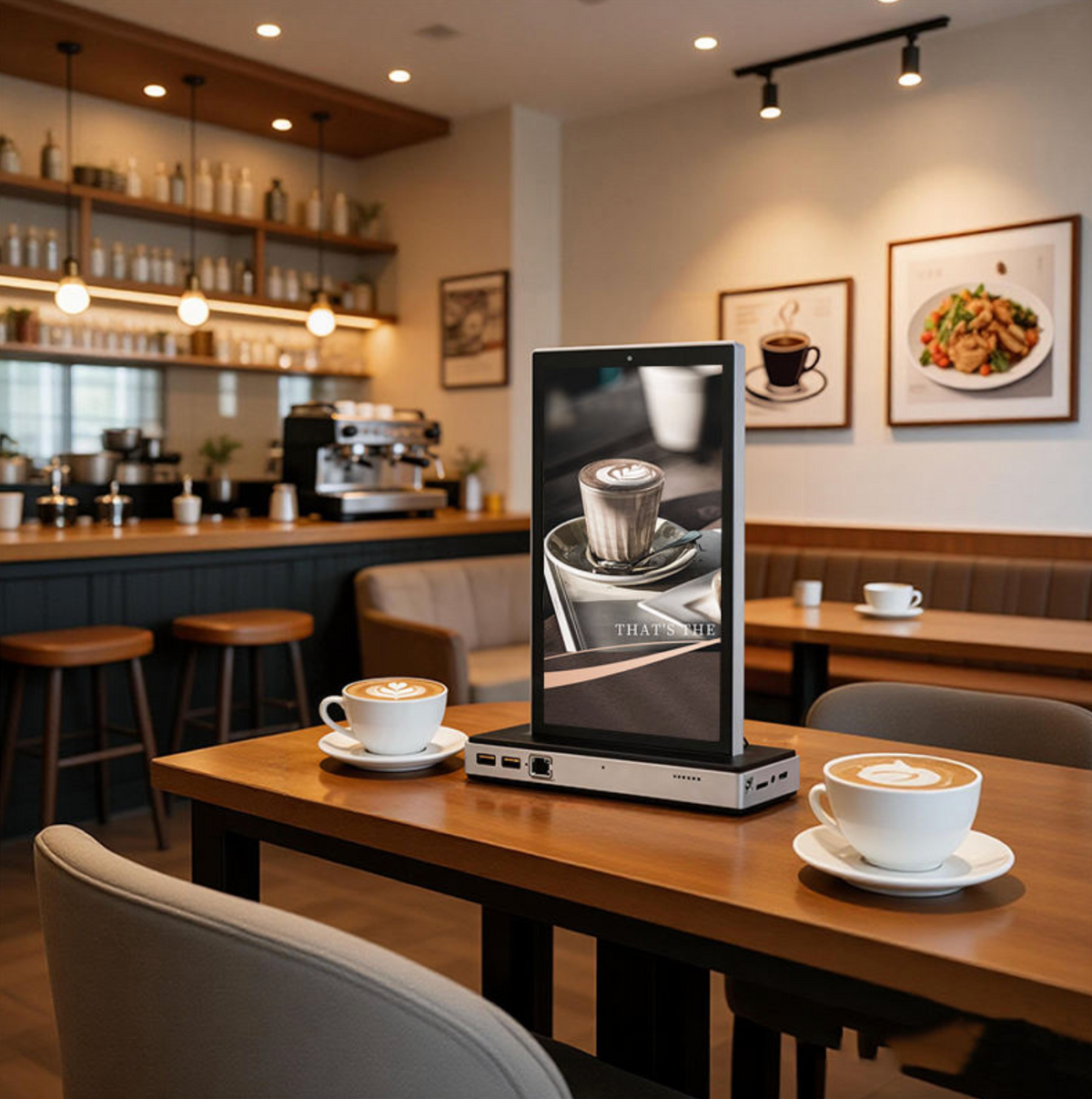Dual-Screen Real-Time Voice & Multi-Language Translator for Business & Travel